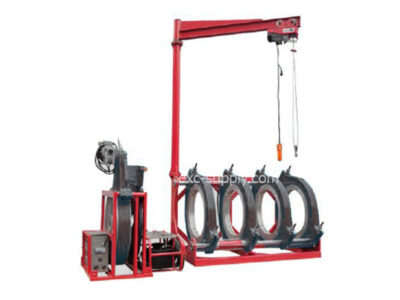 เครื่องเชื่อมท่อPE รุ่นEX-HY800
