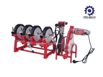 เครื่องเชื่อมท่อ HDPE รุ่น EX-W200-4