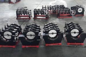 เครื่องเชื่อมท่อ HDPE